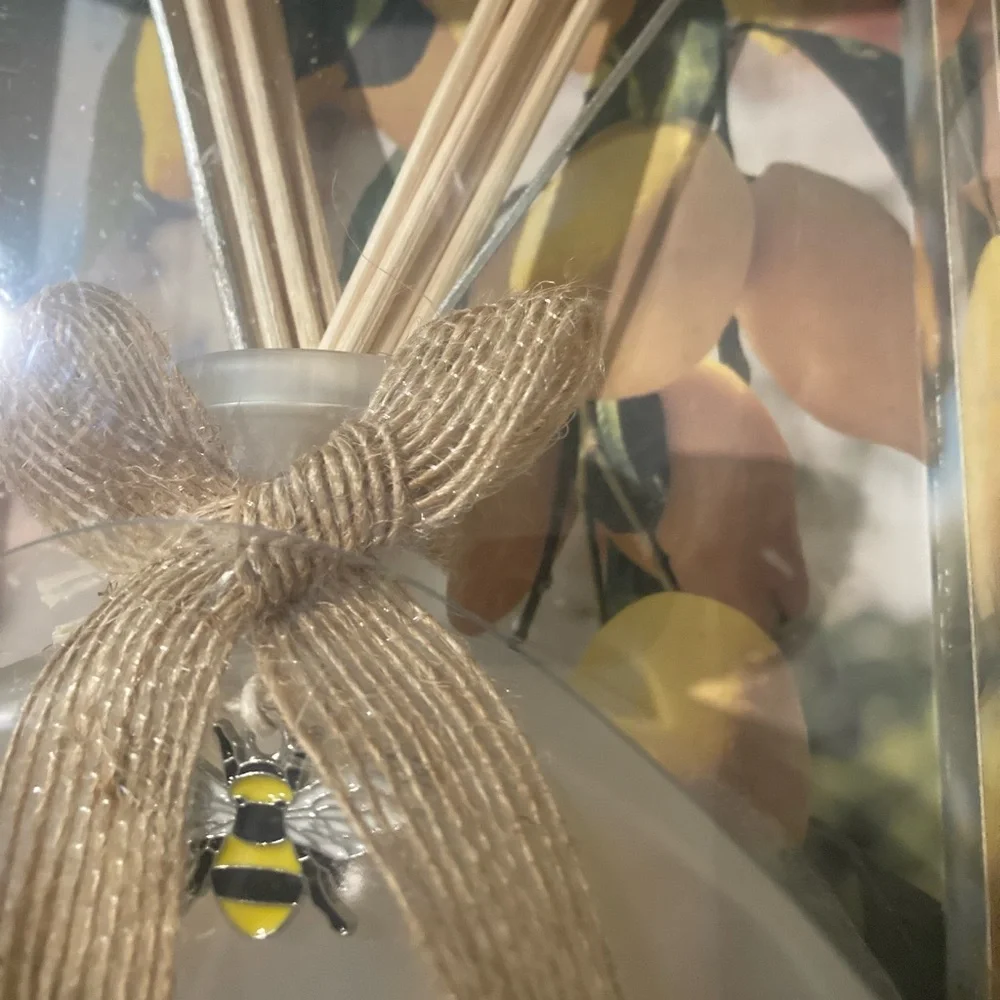 GC Fragrance Italian Sweet Lemon Diffuser